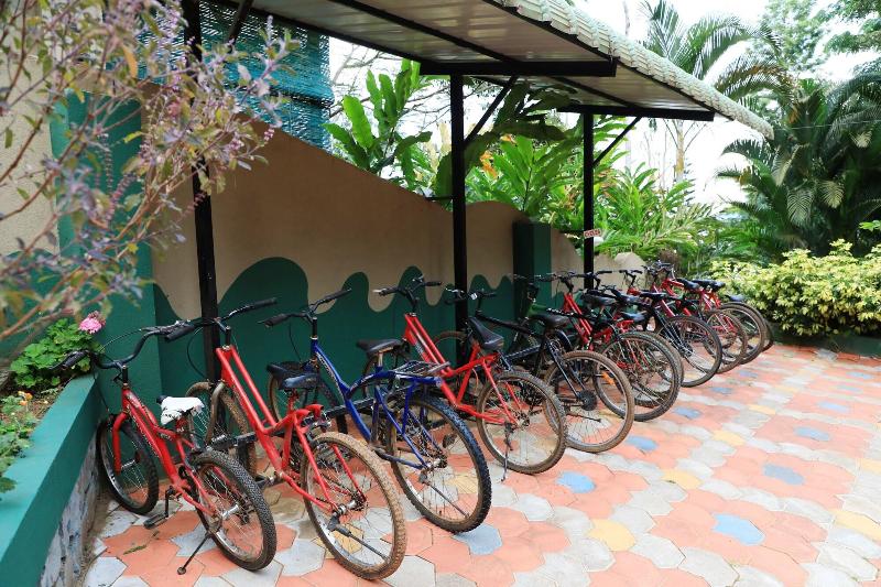 Coorg Jungle Camp Backwater Resort image