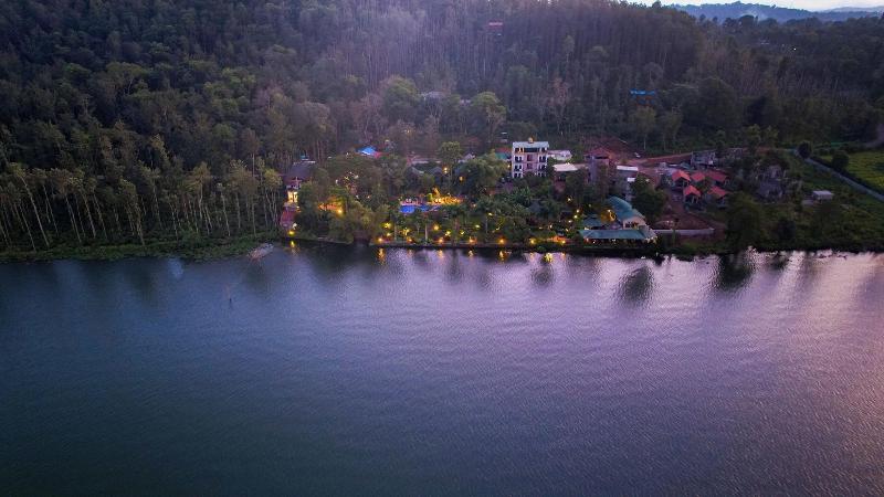 Coorg Jungle Camp Backwater Resort image