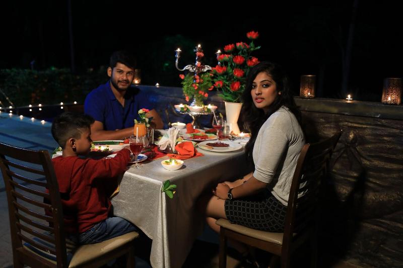 Coorg Jungle Camp Backwater Resort image