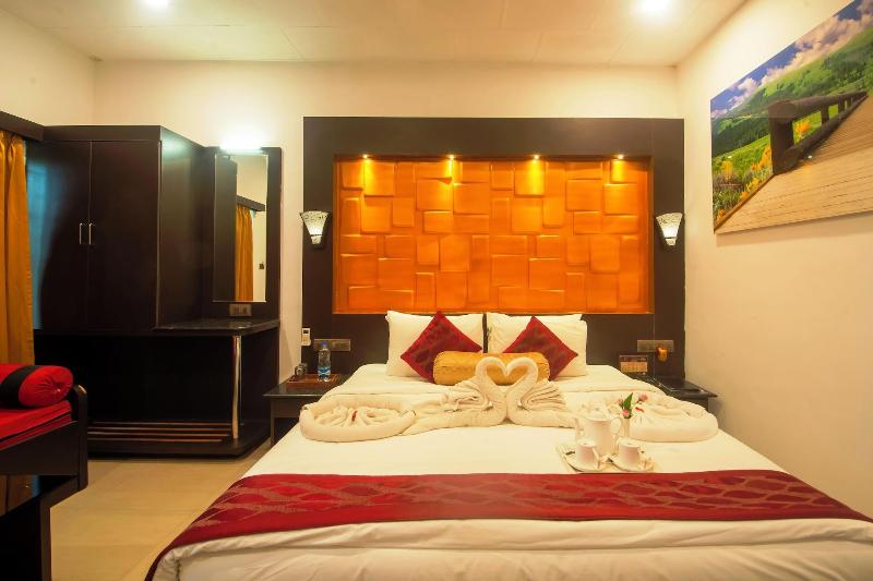 Coorg Jungle Camp Backwater Resort image