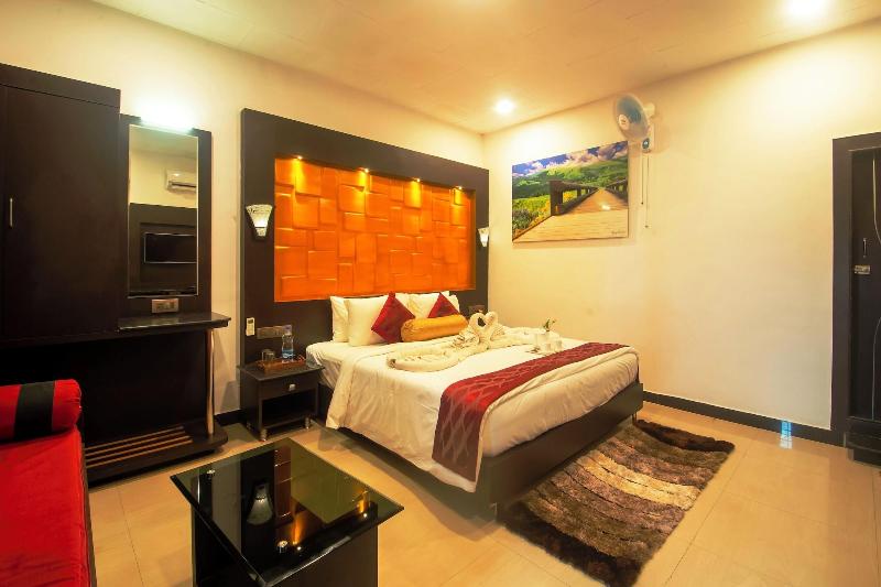 Coorg Jungle Camp Backwater Resort image