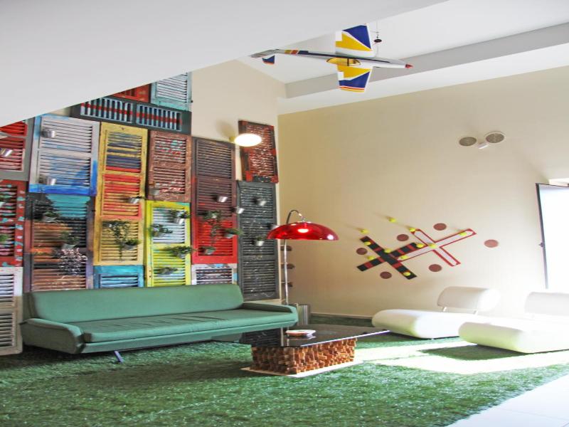 Urban Pop Hostel & BnB — general view