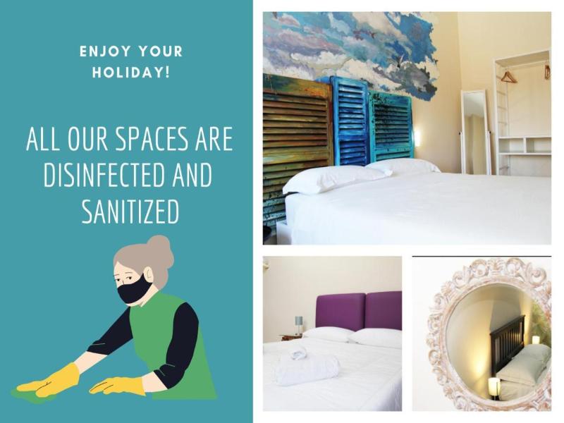 Urban Pop Hostel & BnB — general view