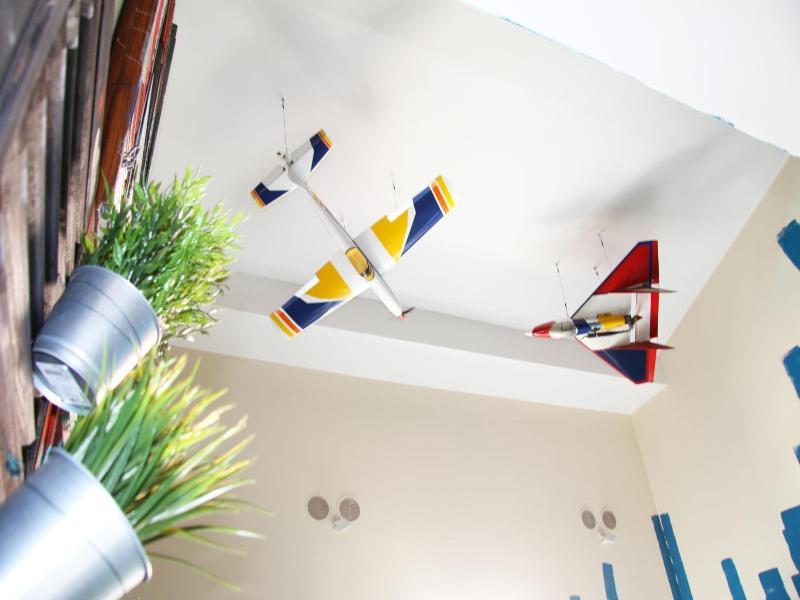 Urban Pop Hostel & BnB image