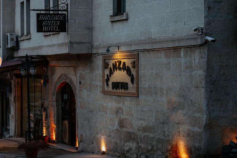 Hanzade Suites image