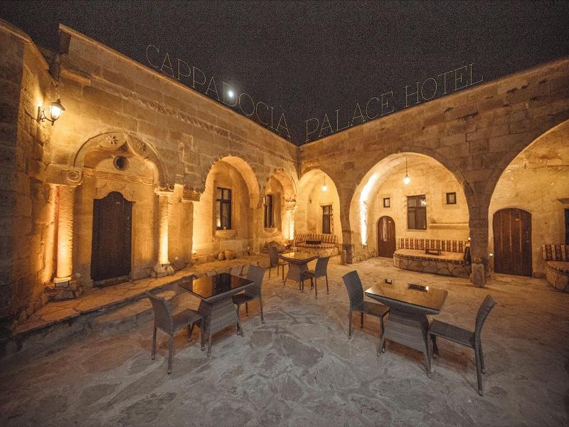 Cappadocia Palace Hotel image