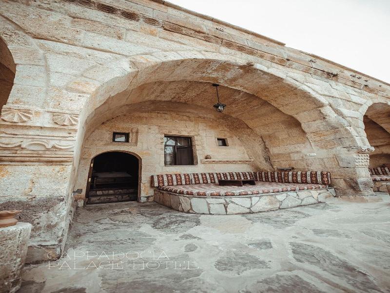 Cappadocia Palace Hotel image