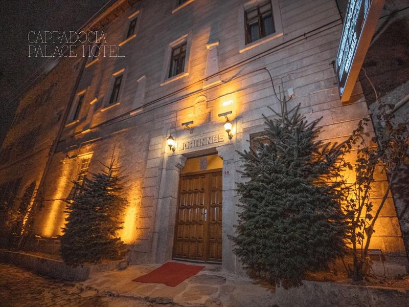 Cappadocia Palace Hotel image