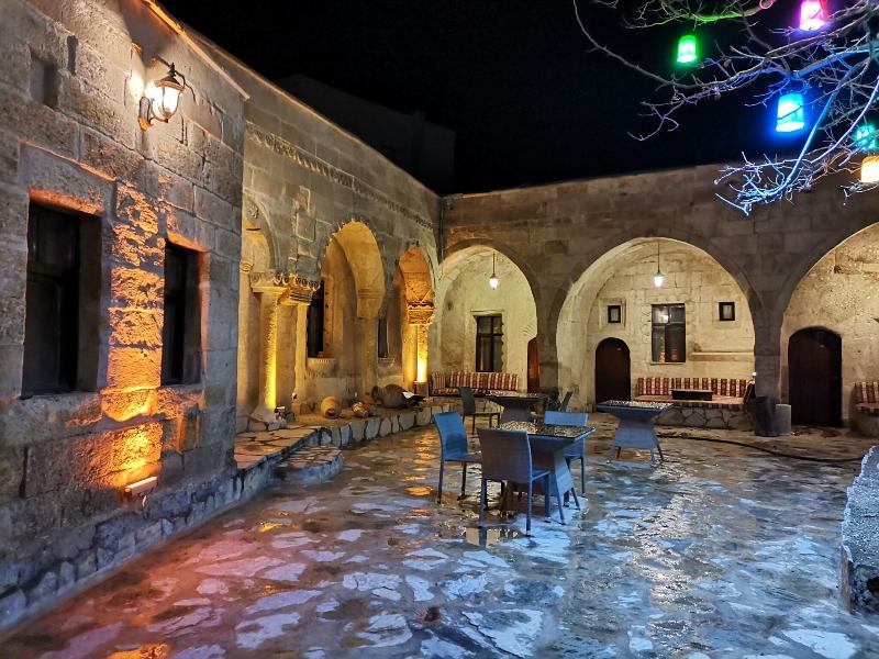 Cappadocia Palace Hotel image