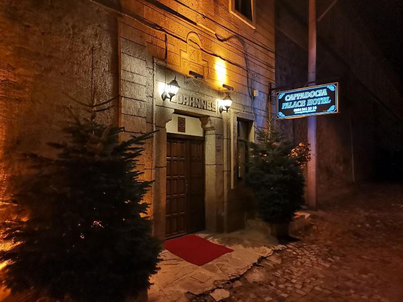 Cappadocia Palace Hotel image