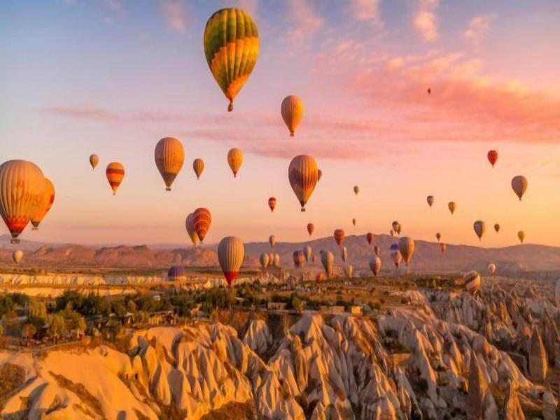 Cappadocia Palace Hotel image