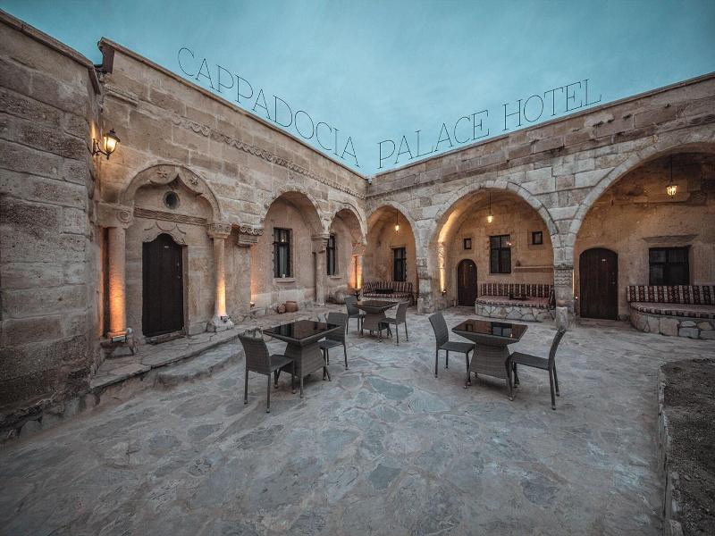 Cappadocia Palace Hotel image