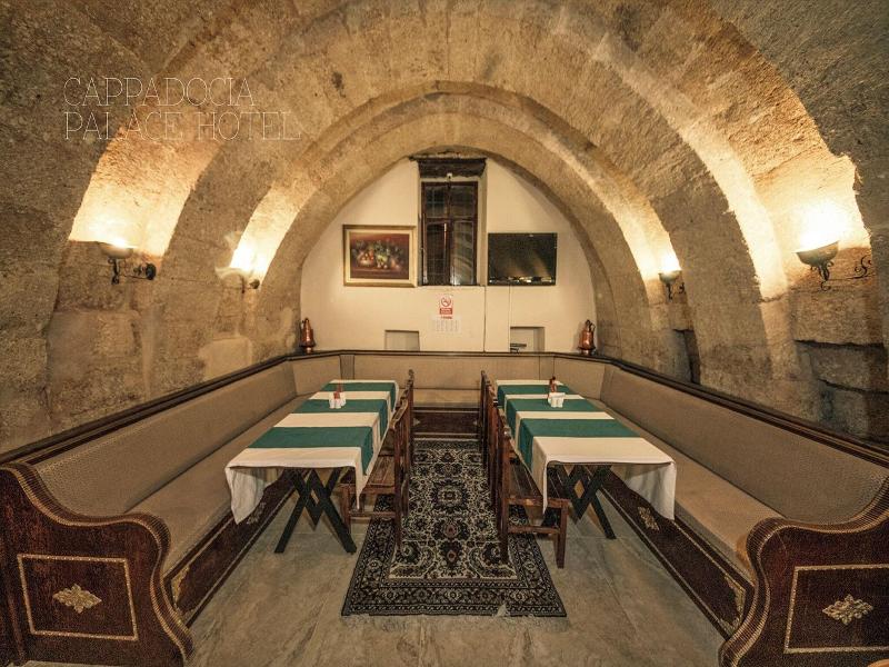 Cappadocia Palace Hotel image