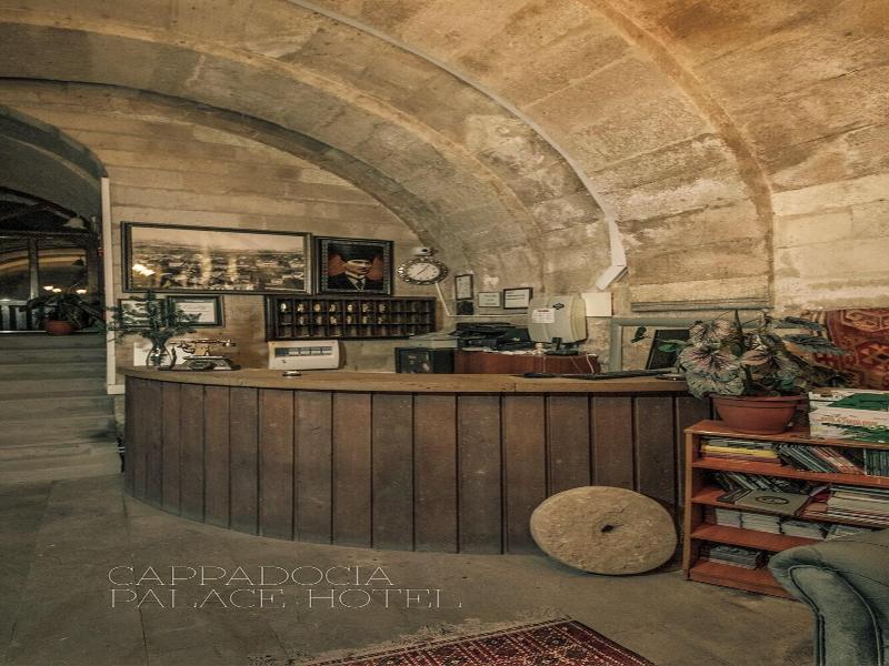 Cappadocia Palace Hotel image