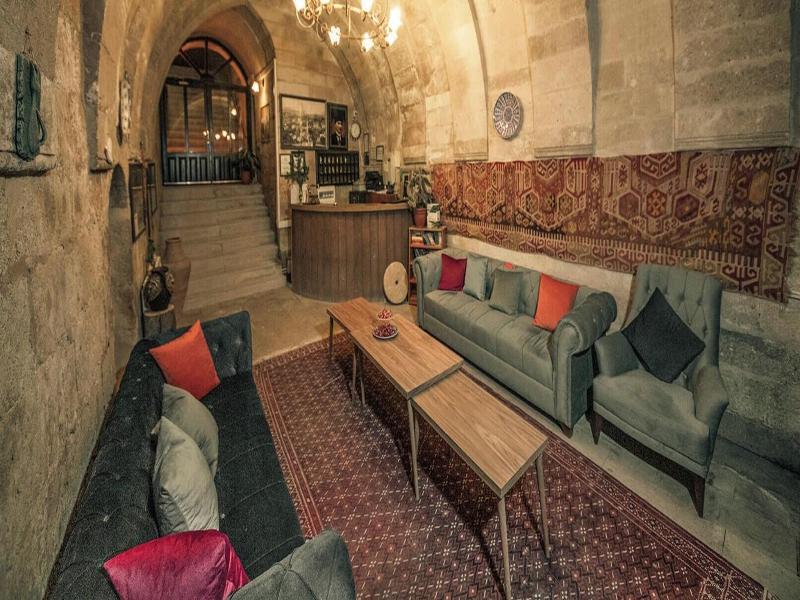 Cappadocia Palace Hotel image