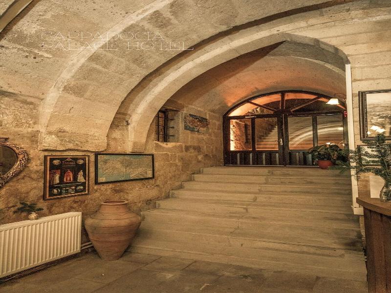 Cappadocia Palace Hotel image