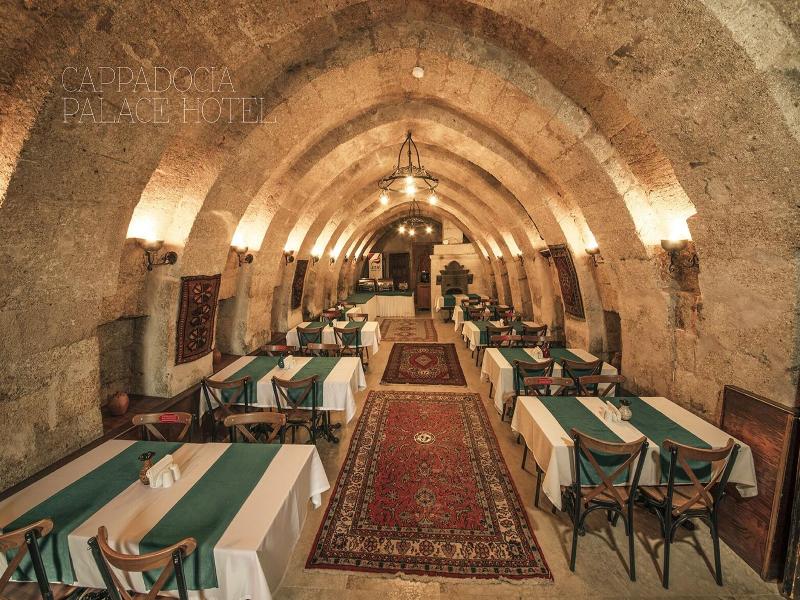 Cappadocia Palace Hotel image