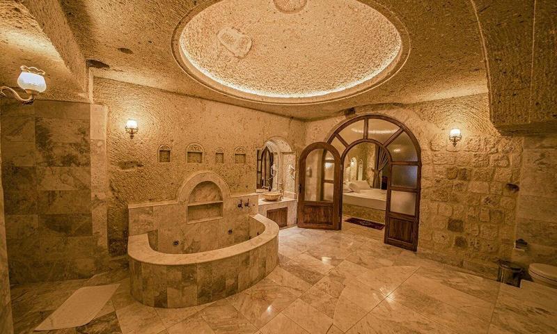 Kemerhan Hotel & Cave Suites image