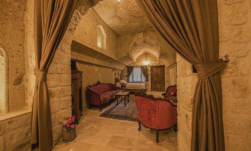 Kemerhan Hotel & Cave Suites image