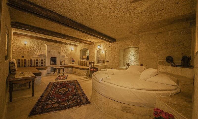 Kemerhan Hotel & Cave Suites image