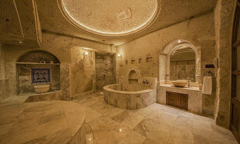 Kemerhan Hotel & Cave Suites image