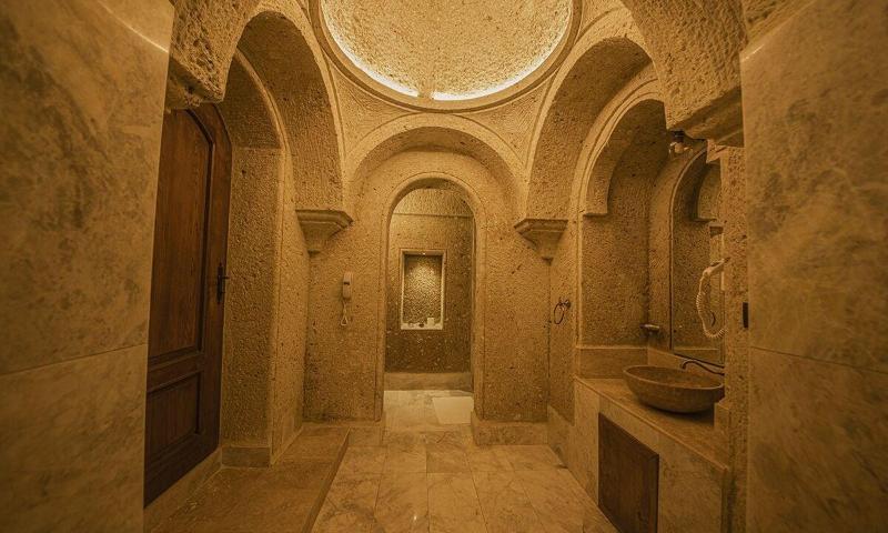 Kemerhan Hotel & Cave Suites image
