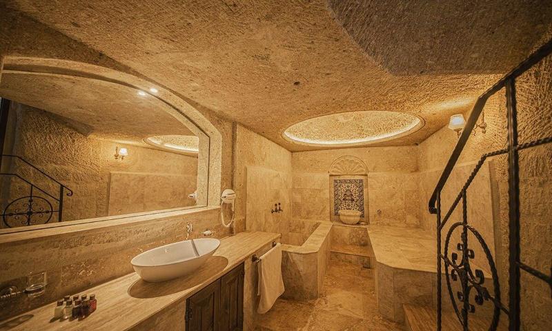 Kemerhan Hotel & Cave Suites image