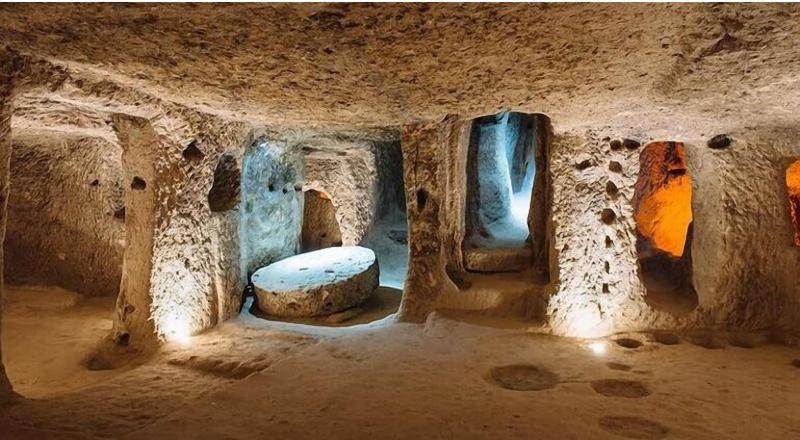 Seki Cave Cavusin image