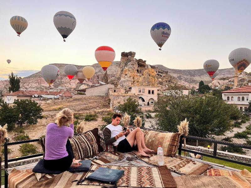 Jacob's Cave Suites, Avanos