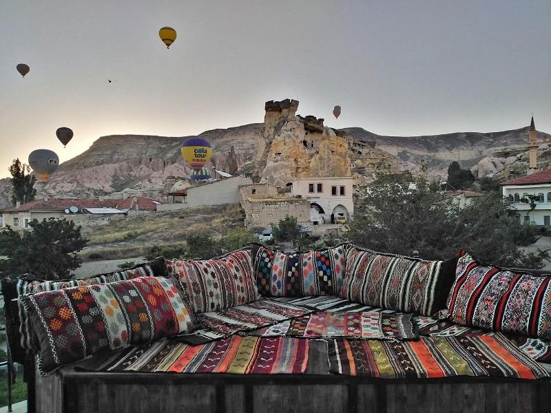Jacob's Cave Suites