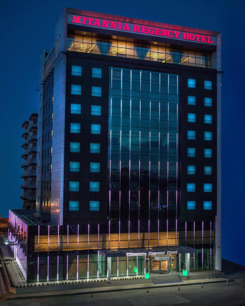 Mittania Regency Hotel — general view