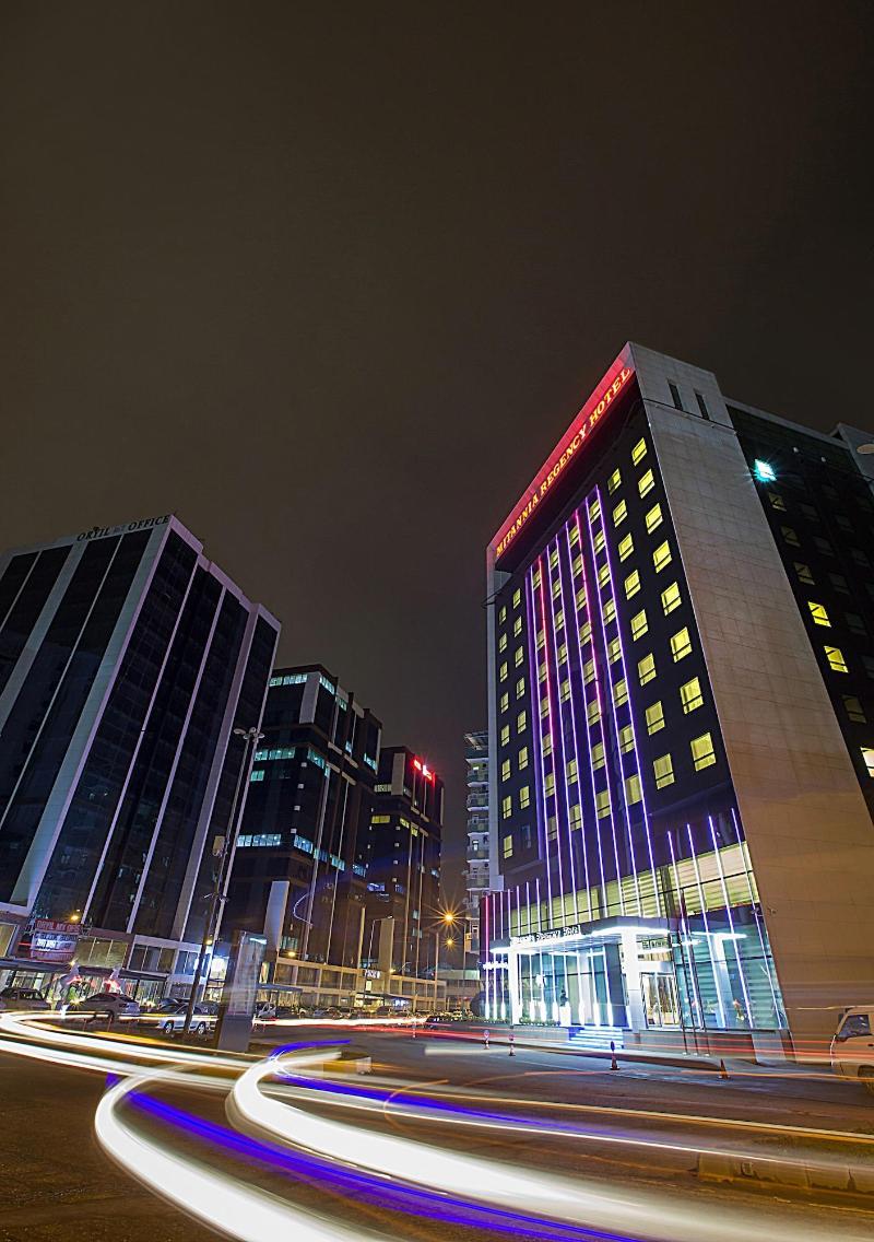 Mittania Regency Hotel — general view