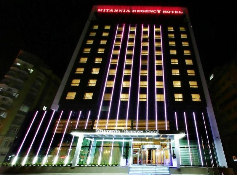 Mittania Regency Hotel — general view