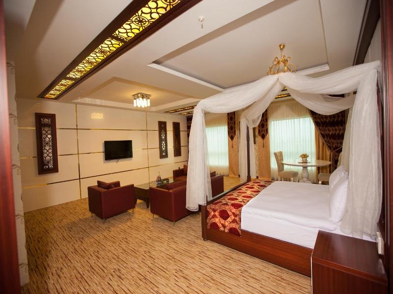Mittania Regency Hotel — general view