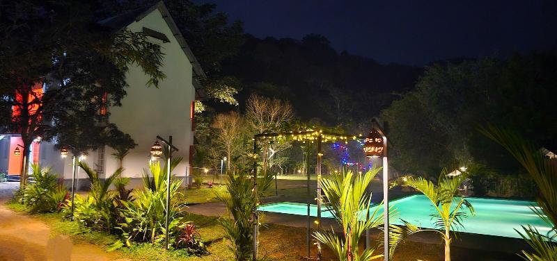 Vythiri Greens Resort