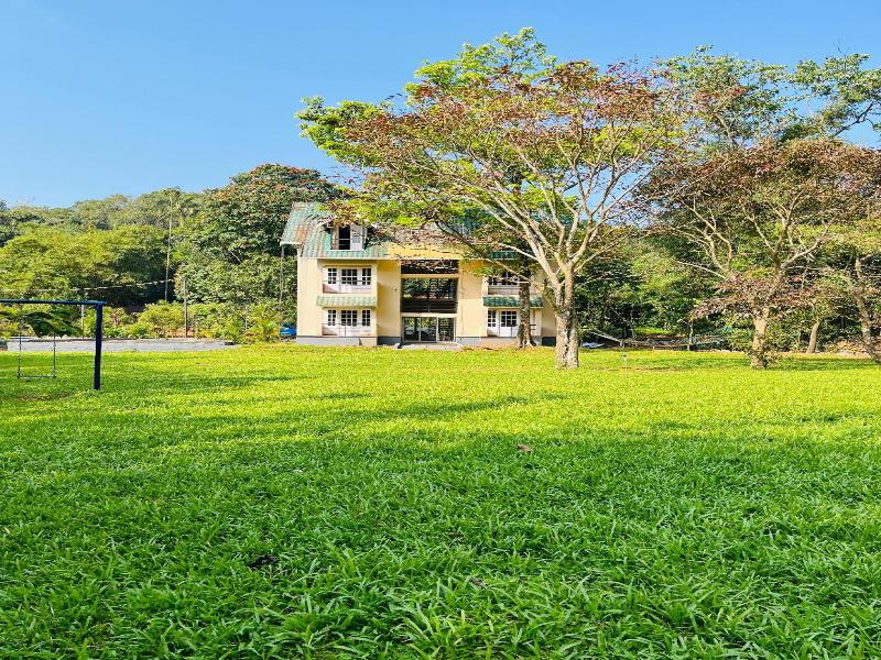 Vythiri Greens Resort