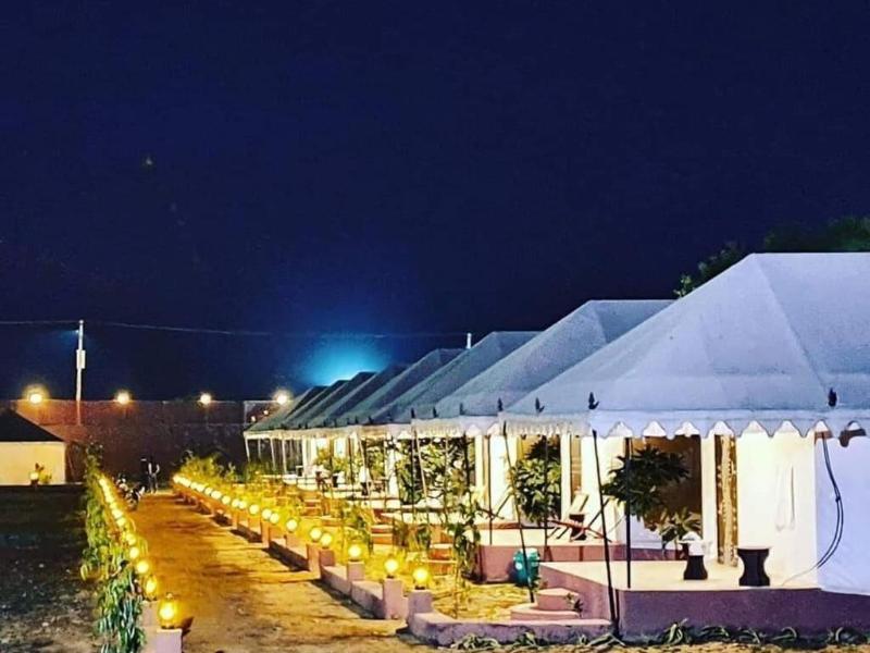 The Glorious Hills Resort Pushkar image