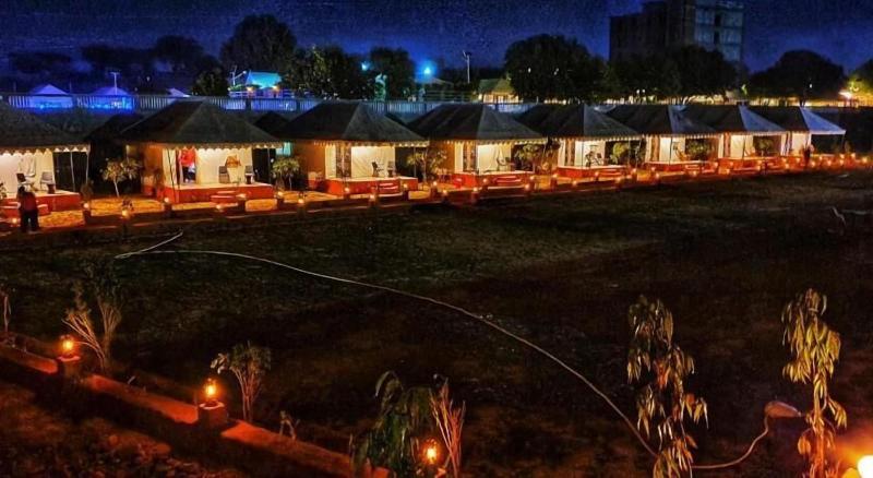 The Glorious Hills Resort Pushkar image