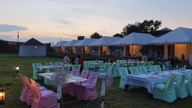 The Glorious Hills Resort Pushkar image