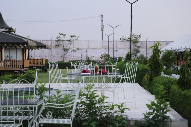 The Glorious Hills Resort Pushkar image