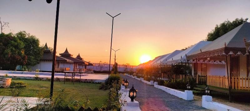 The Glorious Hills Resort Pushkar image