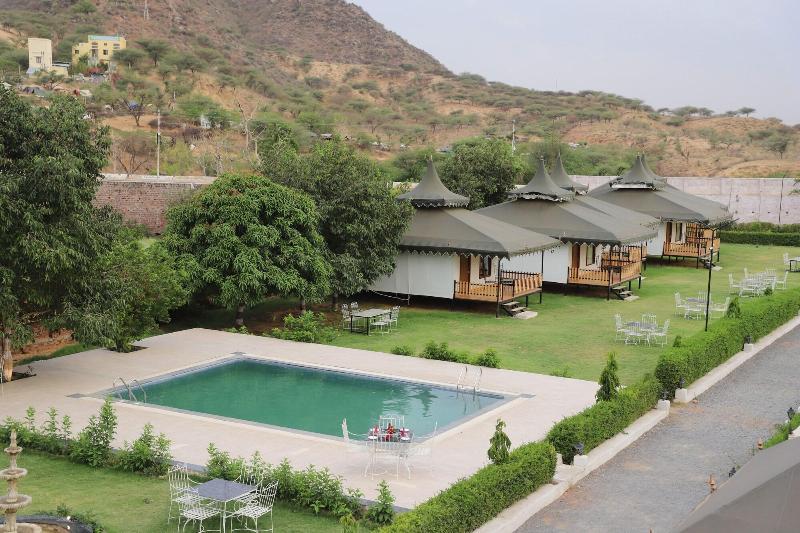 The Glorious Hills Resort Pushkar image