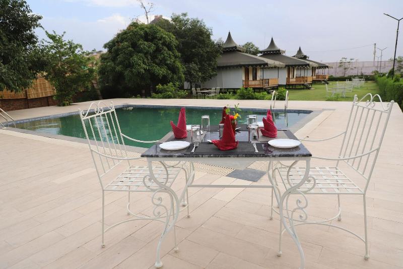 The Glorious Hills Resort Pushkar image