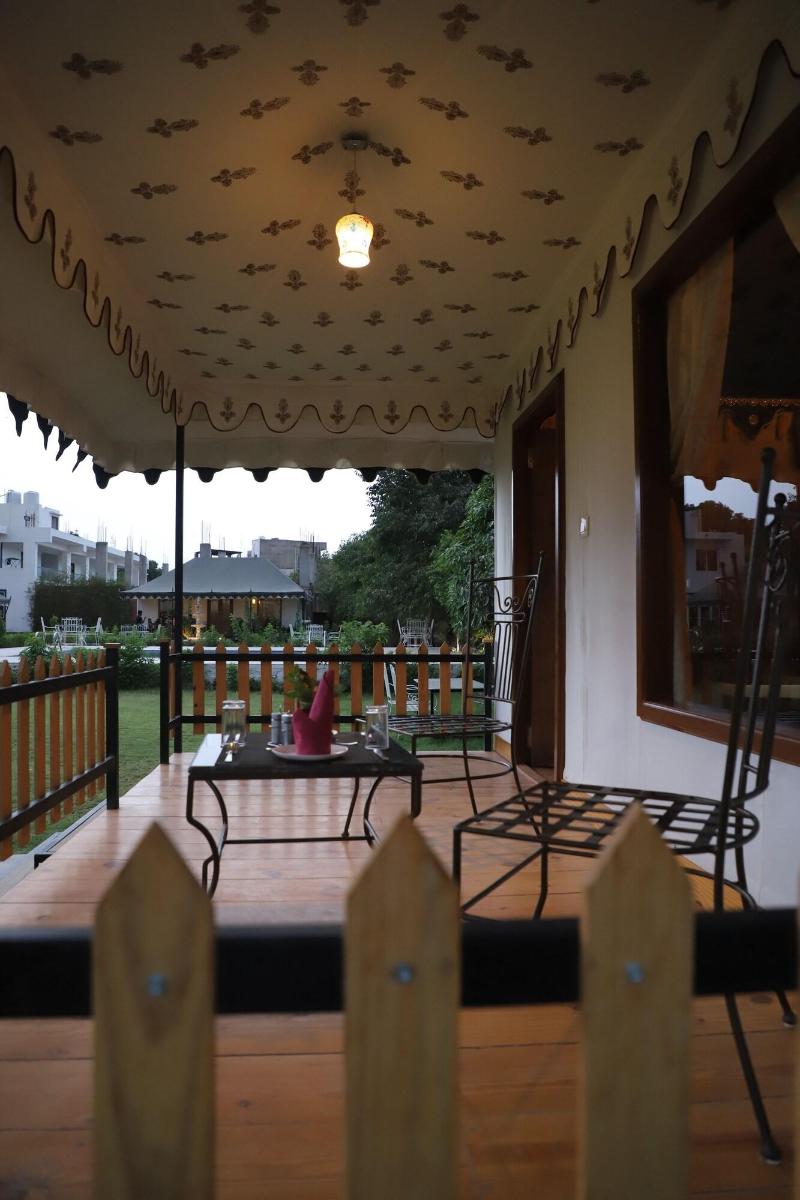 The Glorious Hills Resort Pushkar image