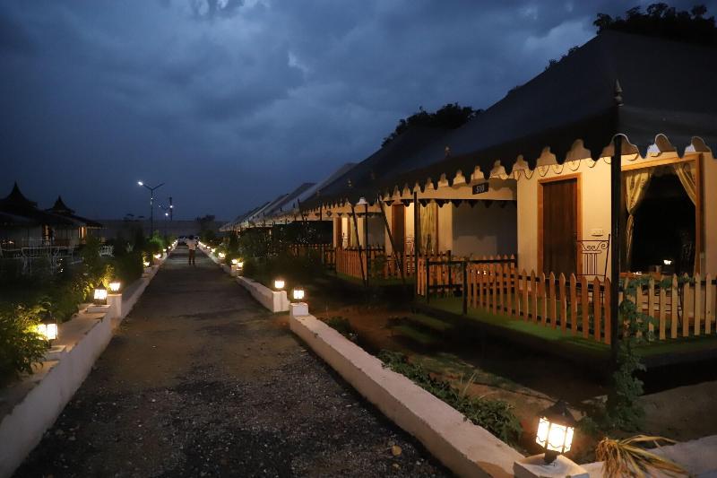 The Glorious Hills Resort Pushkar image