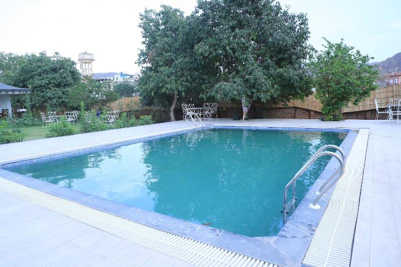 The Glorious Hills Resort Pushkar image