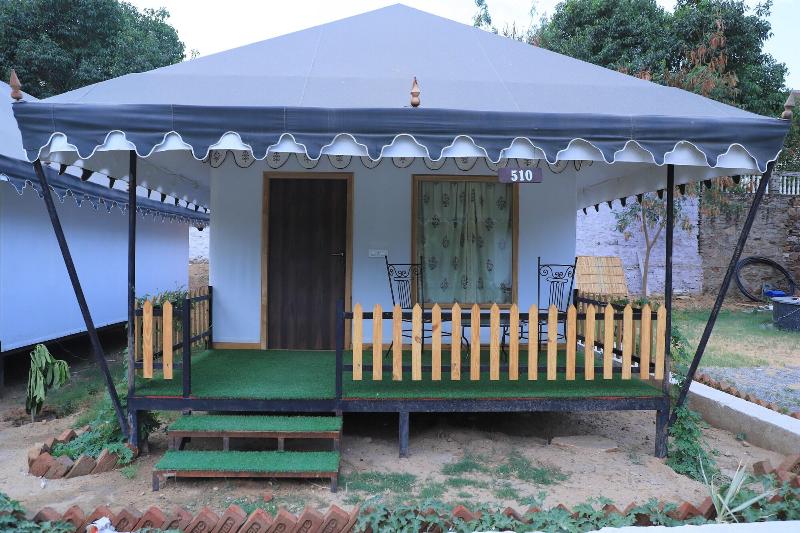 The Glorious Hills Resort Pushkar image