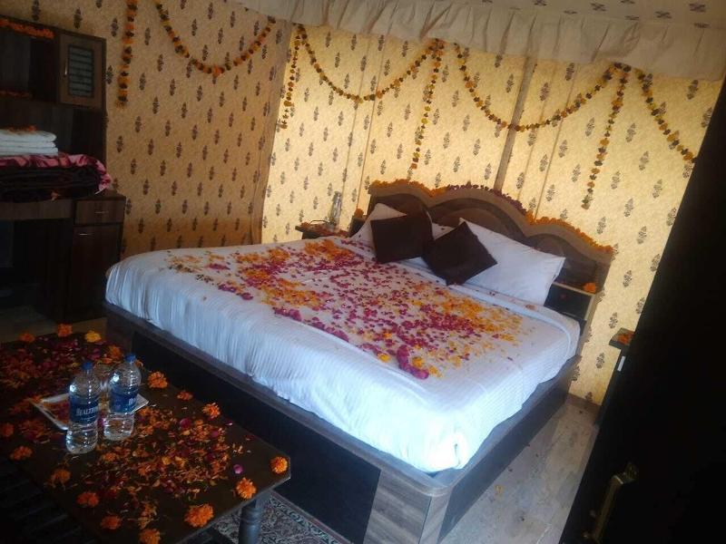 The Glorious Hills Resort Pushkar image