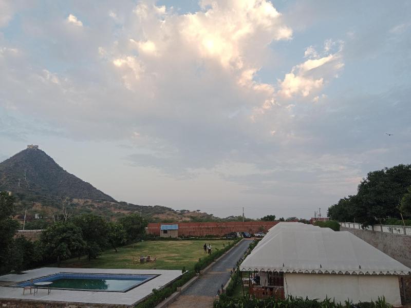 The Glorious Hills Resort Pushkar image
