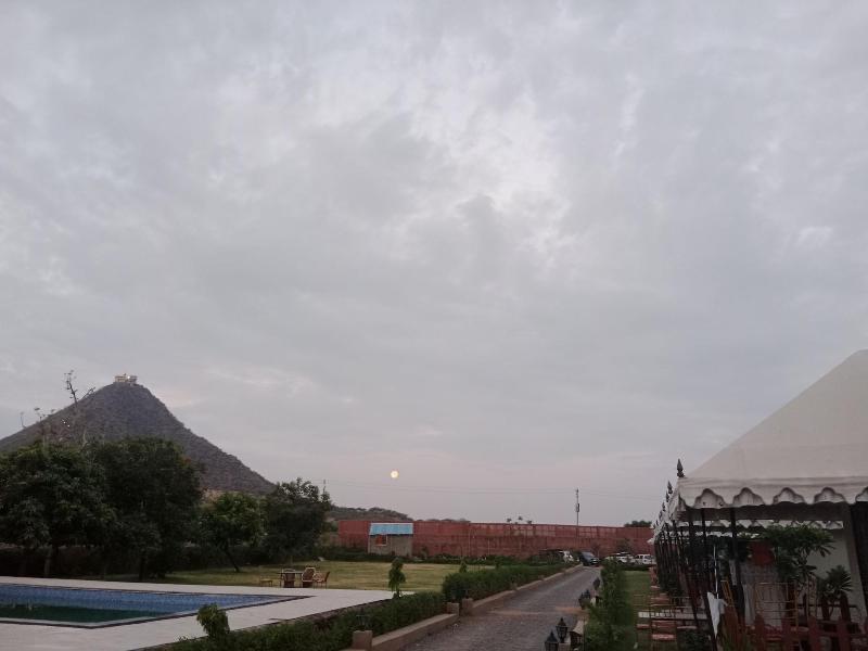The Glorious Hills Resort Pushkar image